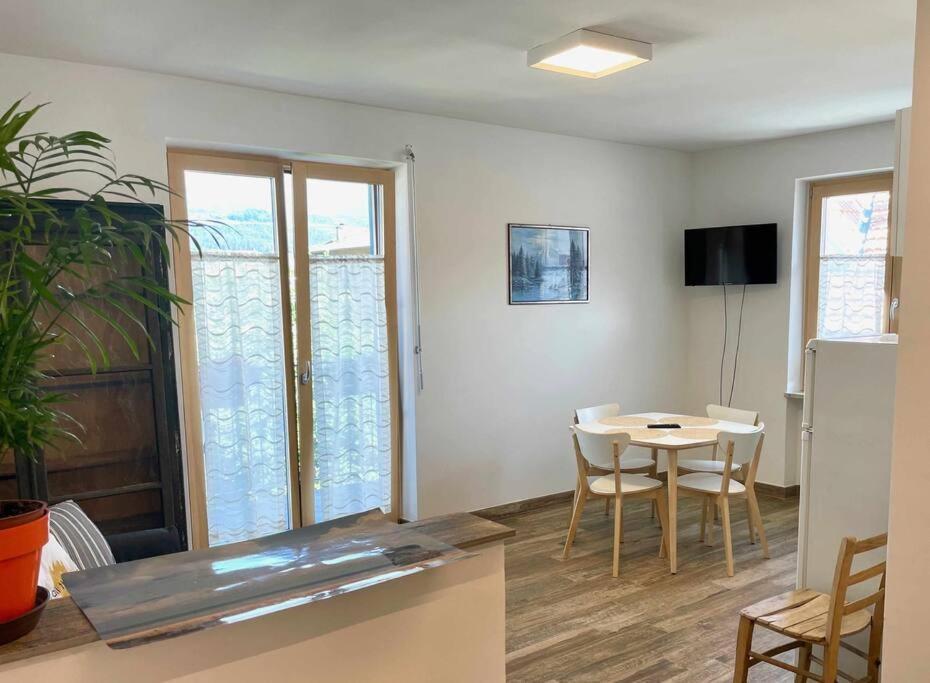 דירות Casa Del Tempo Irma Tassullo Ospitar מראה חיצוני תמונה