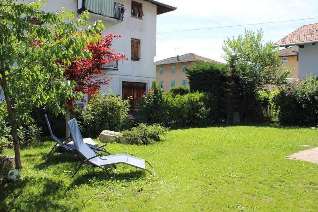 דירות Casa Del Tempo Irma Tassullo Ospitar מראה חיצוני תמונה