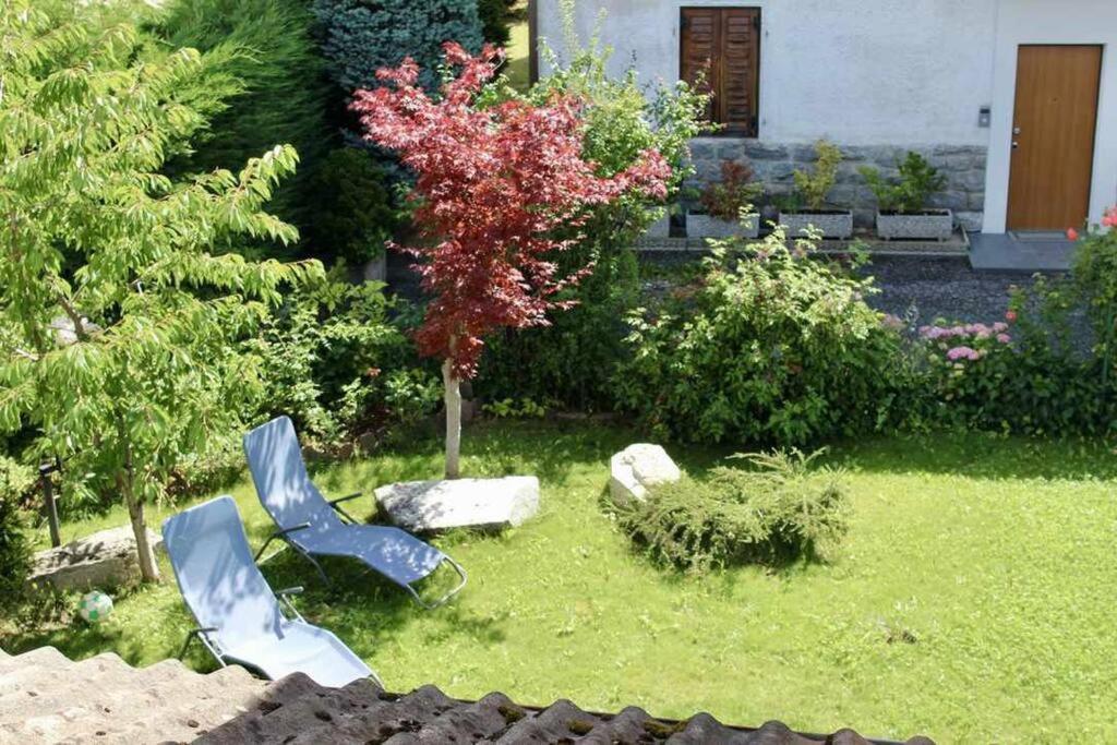דירות Casa Del Tempo Irma Tassullo Ospitar מראה חיצוני תמונה